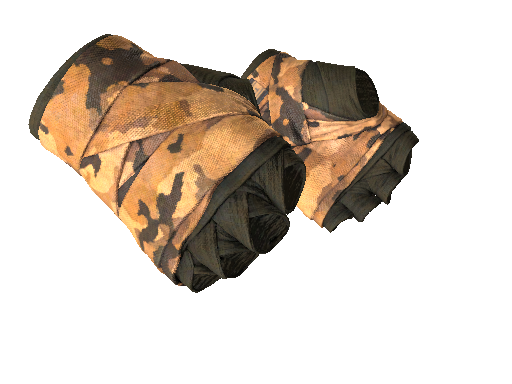 ★ Hand Wraps | Badlands